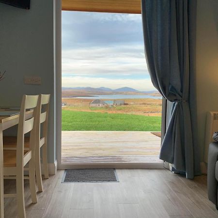 Hebridean Holiday Cabins Breasclete Eksteriør billede