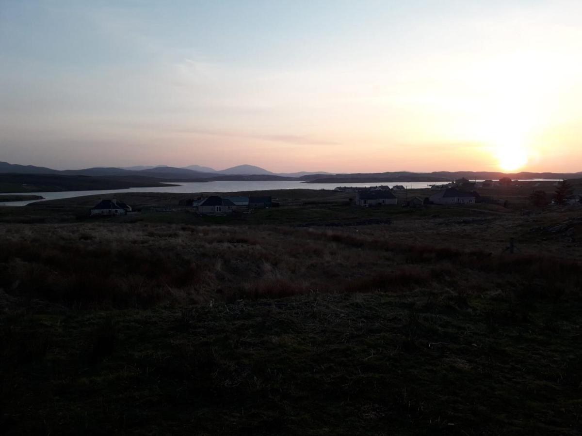 Hebridean Holiday Cabins Breasclete Eksteriør billede