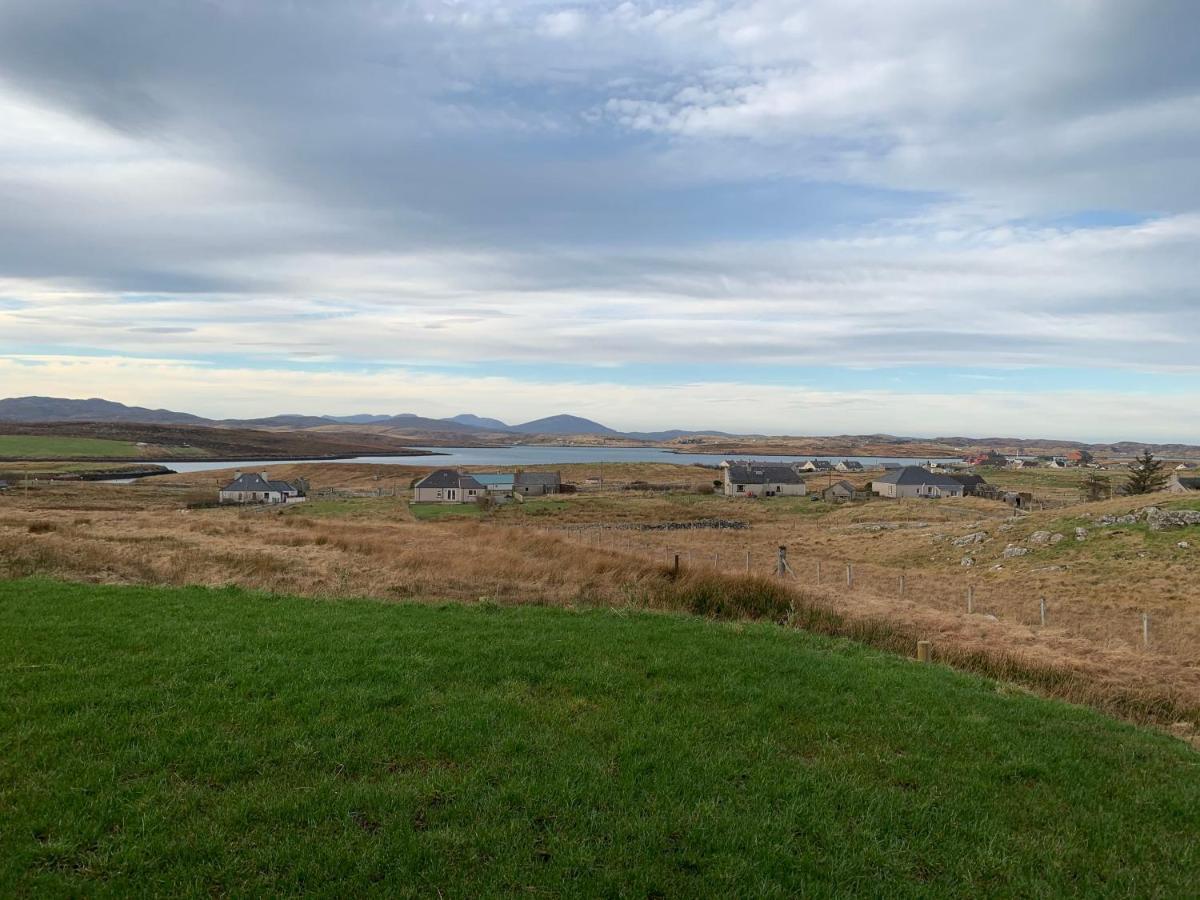 Hebridean Holiday Cabins Breasclete Eksteriør billede