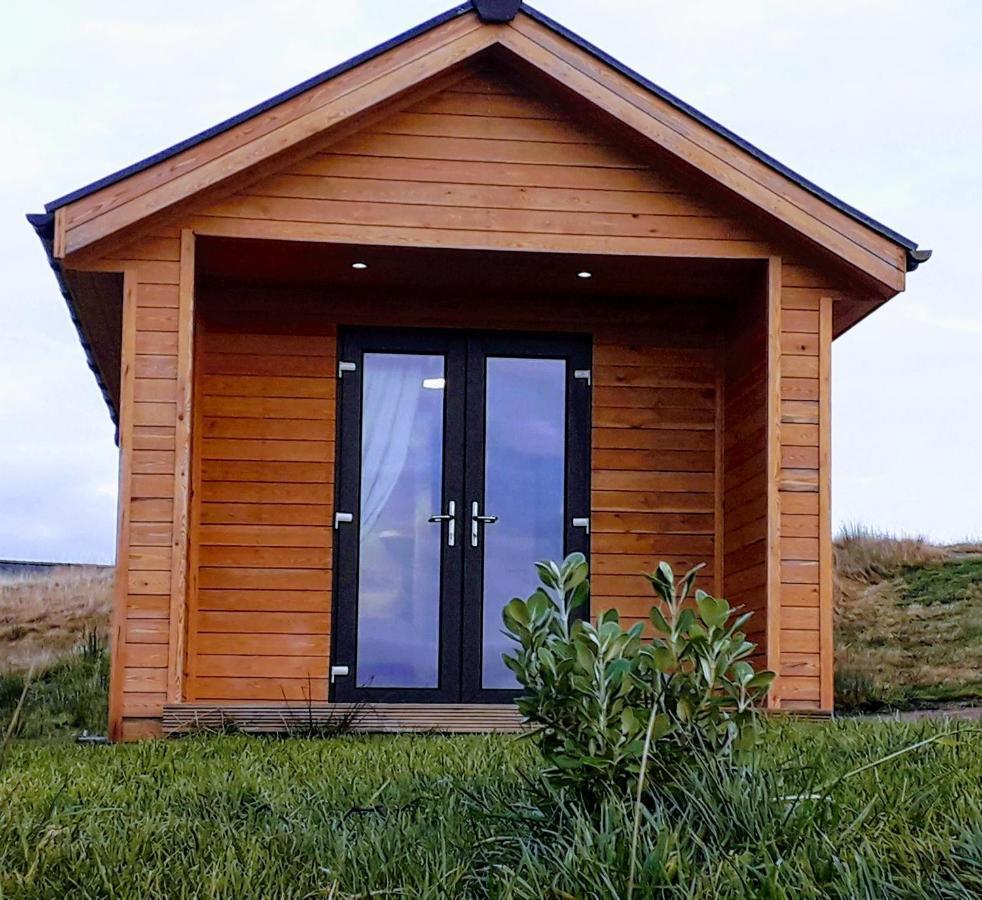 Hebridean Holiday Cabins Breasclete Eksteriør billede